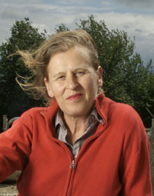 Portrait Ursula Stalder