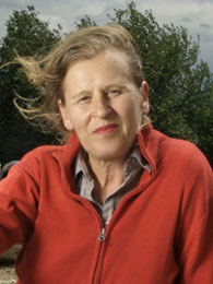 Portrait Ursula Stalder (Biography)